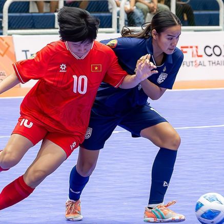 Trực tiếp futsal Việt Nam vs Thái Lan - Futsal Đông Nam Á 2026: Căng thẳng tấm vé vào chung kết