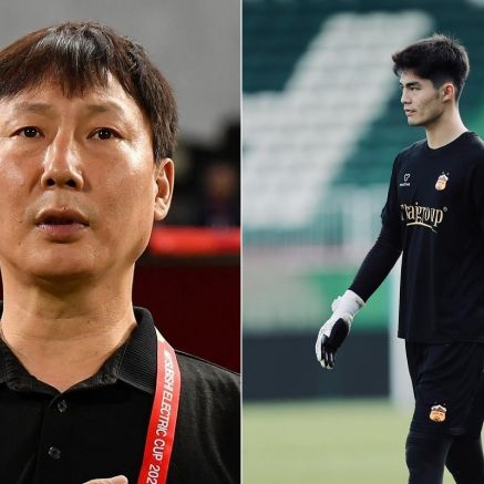 'Người hùng' U23 Việt Nam toả sáng, Trần Trung Kiên nhận báo động đỏ