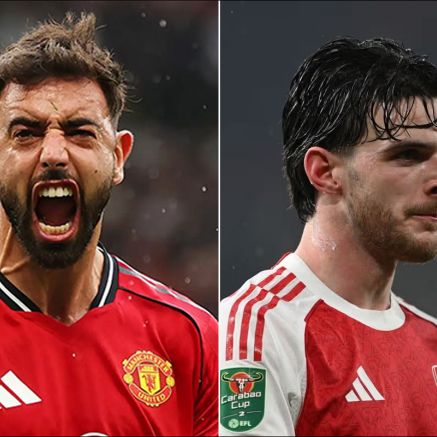 Bảng xếp hạng Ngoại hạng Anh 2025/26 mới nhất: Man Utd vượt Aston Villa; Arsenal mất ngôi đầu?