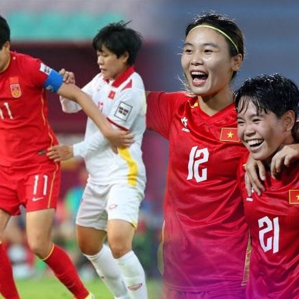 ĐT Việt Nam vượt qua ĐT Trung Quốc tại Asian Cup 2026, vươn lên dẫn đầu BXH của AFC