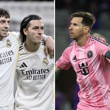 Kết quả bóng đá hôm nay: Messi lập kỷ lục ở Inter Miami; Real Madrid nhận gáo nước lạnh tại La Liga?