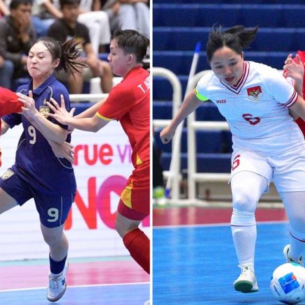 Ngược dòng không tưởng, ĐT Việt Nam vùi dập Indonesia ở trận tranh HCĐ Futsal Đông Nam Á 2026
