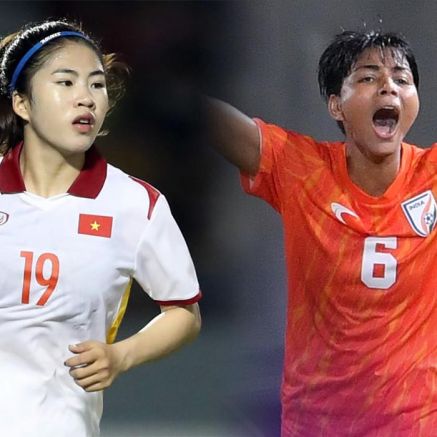 Nhận định bóng đá ĐT nữ Việt Nam vs ĐT nữ Ấn Độ: Thanh Nhã cùng đồng đội khởi đầu thuận lợi?