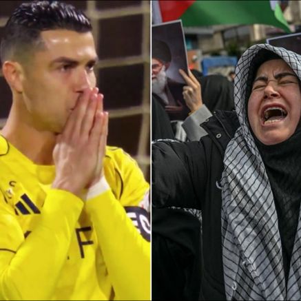 Ronaldo bất ngờ bị ảnh hưởng bởi xung đột Iran - Mỹ, CĐV cầu nguyện cho trụ cột Al Nassr