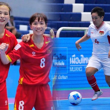 Xem trực tiếp futsal Việt Nam vs Indonesia ở đâu, kênh nào? Link xem trực tiếp Futsal Đông Nam Á 2026