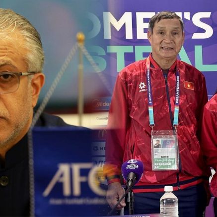 ĐT Việt Nam nhận quyết định quan trọng từ AFC, HLV Mai Đức Chung tuyên bố cứng tại VCK Asian Cup