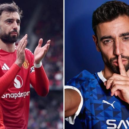 Al Hilal gửi đề nghị khó cưỡng, Bruno Fernandes ra quyết định quan trọng vụ chia tay Man United