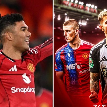 Người kế thừa Casemiro lộ diện, Man United kích hoạt bom tấn 100 triệu bảng từ Newcastle?