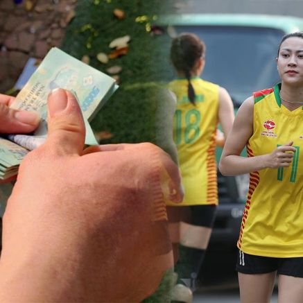 'Càn quét' khắp giải hội làng, dàn sao bóng chuyền Việt Nam nhận về khoản tiền thưởng 'khủng'