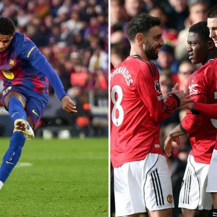 Kết quả bóng đá hôm nay: Rashford rực sáng ở Barca; Man United nhận tin vui trên BXH Ngoại hạng Anh