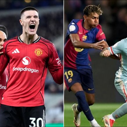 Lịch thi đấu bóng đá hôm nay: Man Utd nhận tin vui ở Ngoại hạng Anh; Barca tái đấu Atletico Madrid