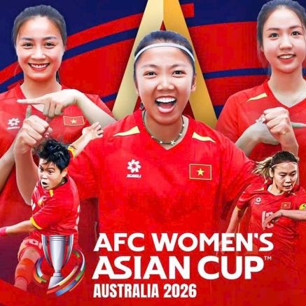 Xem trực tiếp ĐT nữ Việt Nam tại VCK Asian Cup 2026 ở đâu, kênh nào? Link trực tiếp ĐT Việt Nam