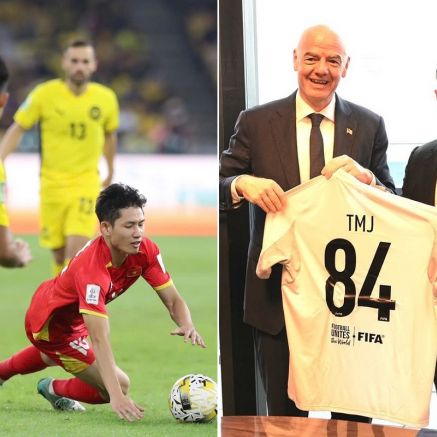 Chủ mưu nhập tịch của Malaysia hả hê sau quyết định của CAS, ĐT Việt Nam đối mặt kịch bản rất xấu