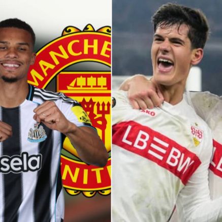 Tin chuyển nhượng 3/3: MU vượt mặt Real Madrid; Man Utd đón cùng lúc 2 'đá tảng' Ngoại hạng Anh?