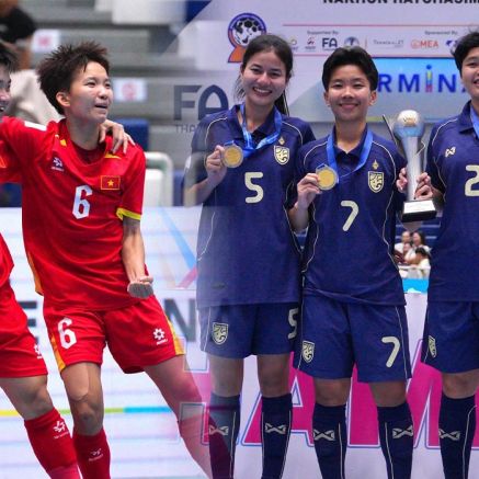 Thái Lan chính thức lên đỉnh Đông Nam Á, kình địch ĐT Việt Nam nhận 'món quà lớn' từ Madam Pang