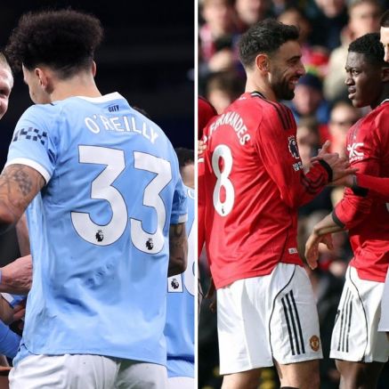 Kết quả bóng đá hôm nay: Man City áp sát Arsenal; Man Utd xây chắc top 3 BXH Ngoại hạng Anh?