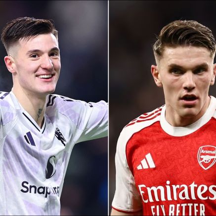 Kết quả bóng đá Ngoại hạng Anh hôm nay: Man Utd hủy diệt Newcastle; Arsenal bỏ xa Man City trên BXH?