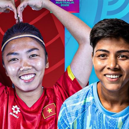 Trực tiếp ĐT Việt Nam vs ĐT Ấn Độ - VCK Asian Cup 2026: Thanh Nhã lập siêu phẩm đẳng cấp?