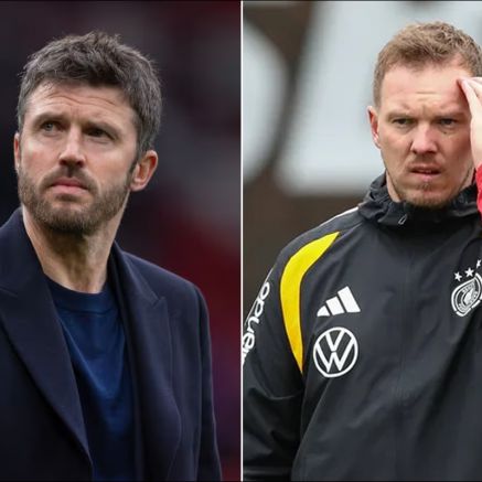 Michael Carrick nhận tin dữ, HLV tuyển Đức đồng ý dẫn dắt Man Utd sau World Cup 2026?