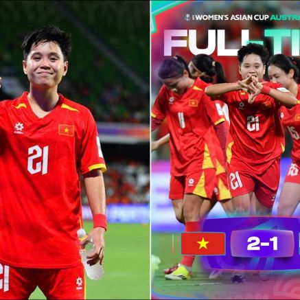 Thắng kịch tính Ấn Độ tại VCK Asian Cup, ĐT Việt Nam 'mở toang' cánh cửa tới World Cup