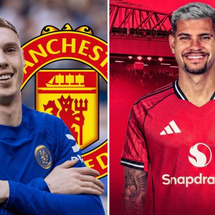 Tin chuyển nhượng 4/3: Xác nhận vụ Cole Palmer - MU; Man United kích hoạt bom tấn 100 triệu bảng?
