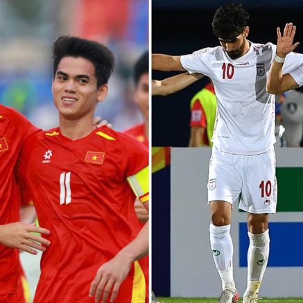 Iran rút lui khỏi 'siêu giải đấu' giữa căng thẳng chiến sự, ĐT Việt Nam lập tức được mời thay thế