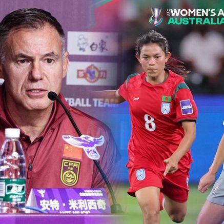 ĐT Trung Quốc bị 'vượt mặt' tại VCK Asian Cup 2026, truyền thông 'xứ tỷ dân' buông lời cay đắng