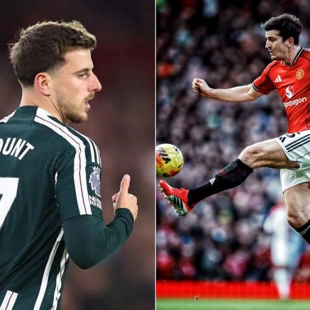 Tin MU hôm nay 5/3: Harry Maguire bị kết án tù; Ngã vụ vụ Mason Mount rời Man United