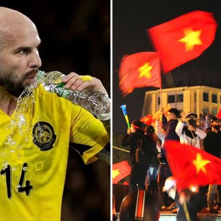 CĐV Đông Nam Á dậy sóng, AFC được yêu cầu trả công bằng cho ĐT Việt Nam lập tức sau 'mệnh lệnh' từ CAS