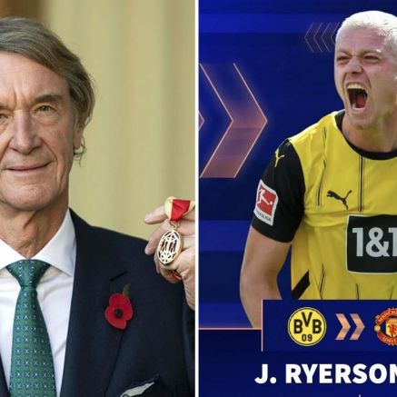 Man United đại chiến Newcastle, Sir Jim Ratcliffe quyết chiêu mộ 'siêu hậu vệ' thay Diogo Dalot