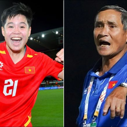 Lập công lớn giúp ĐT Việt Nam đại thắng, Ngân Thị Vạn Sự sáng cửa giành Vua phá lưới Asian Cup