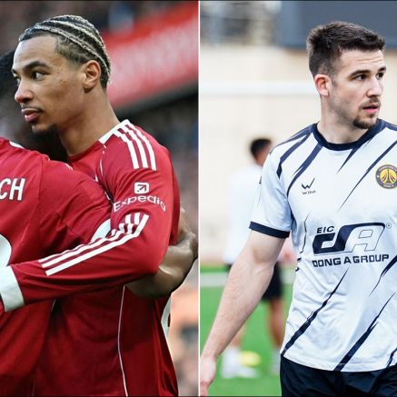 Lịch thi đấu bóng đá hôm nay: Liverpool tái đấu Wolves; Cuộc đua trụ hạng V.League có biến?