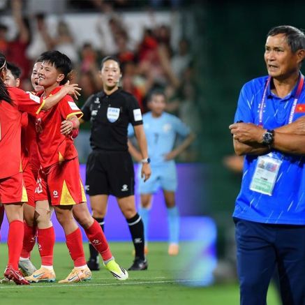 Khó khăn 'bủa vây' ĐT nữ Việt Nam tại VCK Asian Cup, HLV Mai Đức Chung đã tìm ra phương án khắc phục
