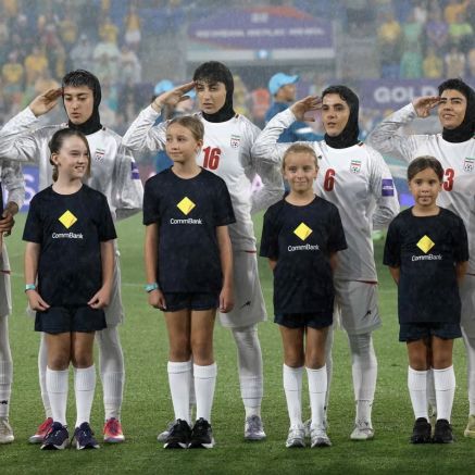 Iran chính thức 'phá vỡ sự im lặng' ở Asian Cup nữ 2026