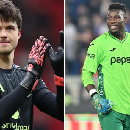 Hết cửa trở lại Old Trafford, Andre Onana bị Man United thanh lý với giá không tưởng?
