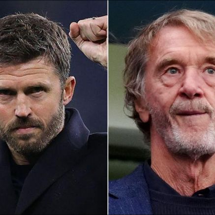 HLV Michael Carrick chính thức bị gạch tên, Sir Jim Ratcliffe chốt xong HLV mới cho Man Utd