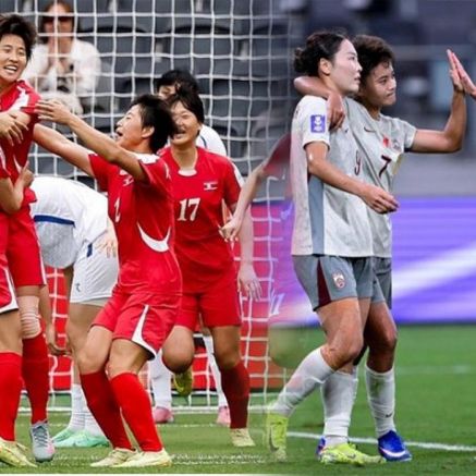 Kết quả bóng đá Asian Cup 2026: ĐT Trung Quốc thắng dễ, 'chị cả' châu Á thị uy sức mạnh?