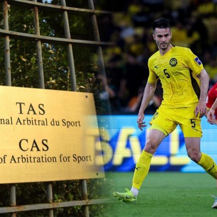 LĐBĐ Malaysia ngoan cố trước phán quyết từ CAS, kình địch ĐT Việt Nam vẫn còn cơ hội 'lật kèo'?