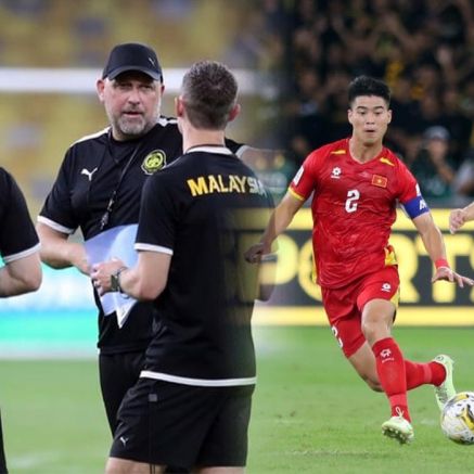 HLV Malaysia bất chấp phán quyết từ CAS, gấp rút bổ sung 'viện binh' đấu ĐT Việt Nam ở VL Asian Cup