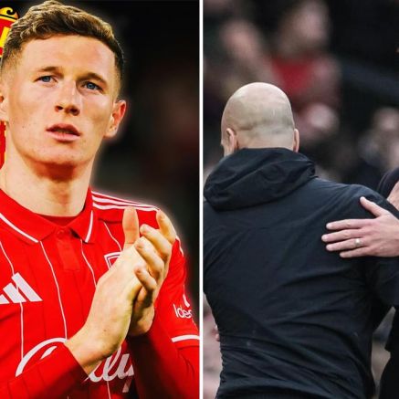 Elliot Anderson chốt bến đỗ mới, chính thức xong vụ Man United đón bom tấn 90 triệu bảng ở TTCN 2026