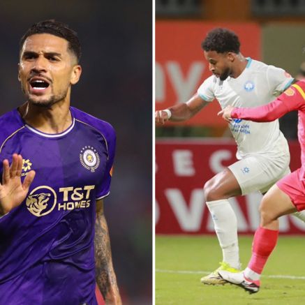 Bảng xếp hạng V.League 2025/26 mới nhất: Đỗ Hoàng Hên ghi điểm; Cuộc đua vô địch có bước ngoặt lớn