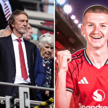 Sir Jim Ratcliffe nhận mật thư, Man United phá két chiêu mộ 'báu vật' ĐT Anh với giá kỷ lục?