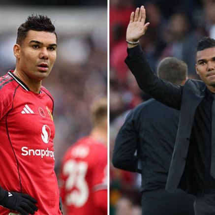 Casemiro bất ngờ 'quay xe', Man United hoàn tất hợp đồng mới với cựu sao Real Madrid?