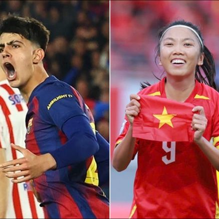 Lịch thi đấu bóng đá hôm nay: Barca sảy chân ở Cúp C1; ĐT Việt Nam tạo địa chấn trước Nhật Bản?