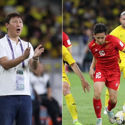 Tin bóng đá trong nước 9/3: HLV Kim Sang Sik 'chia tay' U23 Việt Nam; Sếp lớn Malaysia tuyên chiến