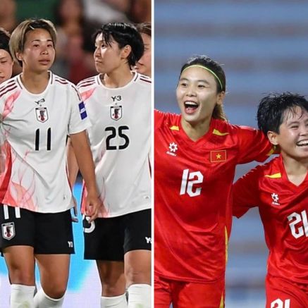 Bảng xếp hạng VCK Asian Cup nữ 2026 mới nhất: ĐT Việt Nam tạo địa chấn trước 'chị đại' châu Á?