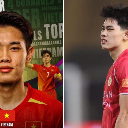 'Trở lại mặt đất' sau danh hiệu Vua phá lưới châu Á, Đình Bắc khiến truyền thông quốc tế ngỡ ngàng