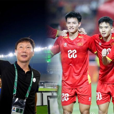 HLV Kim Sang-sik có quyết định táo bạo, 'người hùng' U23 Việt Nam bất ngờ bị gạch tên?