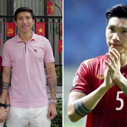 Đoàn Văn Hậu trở lại ĐT Việt Nam sau 3 năm, Doãn Hải My lập tức có phản ứng gây chú ý