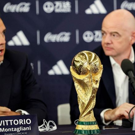 FIFA đưa ra quyết định cuối cùng, chính thức xác nhận kế hoạch tổ chức World Cup 2026